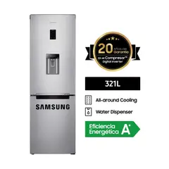 SAMSUNG - Refrigeradora BMF 321L