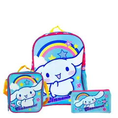 SCOOL - Set Mochila Cinnamoroll