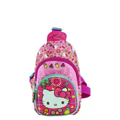 SCOOL - Mini Morral Canguro Kids MG Hello Kitty
