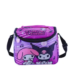 SCOOL - Lonchera My Melody Kuromi