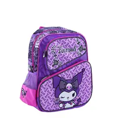 SCOOL - Mochila Kuromi Morado