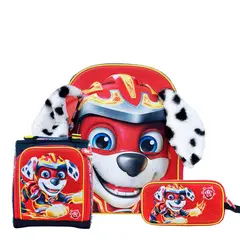 SCOOL - Set Mochila con Luces y Sonido Marshall