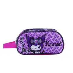 SCOOL - Cartuchera 3D Magic Premiun Kuromi