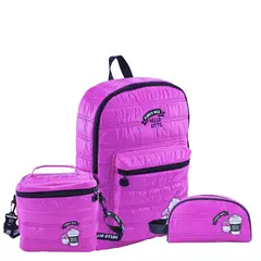 SCOOL - Set Mochila Play Hello Kitty