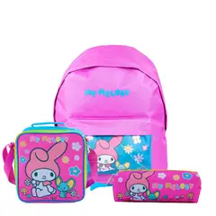 SCOOL - Set Mochila My Melody