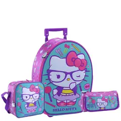 SCOOL - Set Maleta Hello Kitty