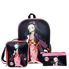 SCOOL - Set Mochila Demon Slayer