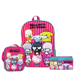 SCOOL - Set Mochila Hello Kitty and Friends