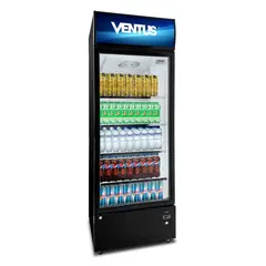 VENTUS - Visicooler 1 Puerta Vidrio 440L