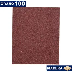 BOSCH - Lija Madera Grano 100 230x280mm