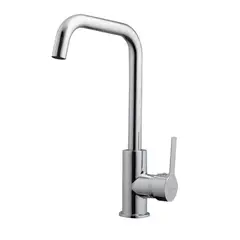 undefined - Mezclador Monomando Plata