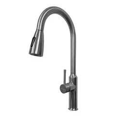 undefined - Mezclador Monomando Brikkel Plata