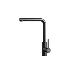TEKA - Grifería Extraíble UNI 9331 Negro
