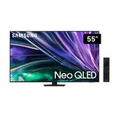 SAMSUNG - Televisor 55" NeoQled QN55QN85
