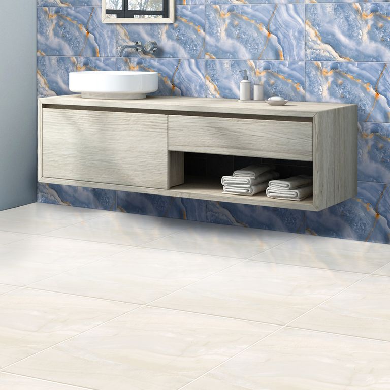 Cerámica Marmolizado Darinka 60x60cm 2.58m2