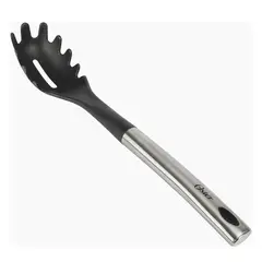 OSTER - Cuchara para Pasta de Nylon/Acero Inoxidable Baldwyn 33.5cm