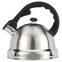 undefined - Tetera Acero Inoxidable 2 Litros Claredale plateado