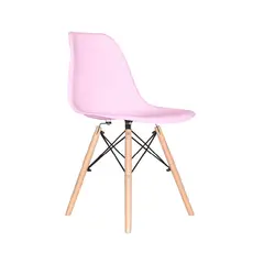 BONNO - Silla Diseño Eames Be Rosado