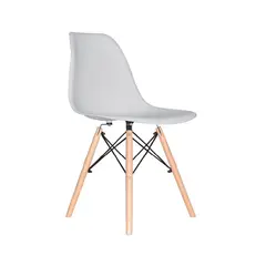 BONNO - Silla Diseño Eames Be Gris
