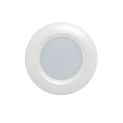 ILUMA - Spot Caja Octogonal Blanco 15W Luz Fría