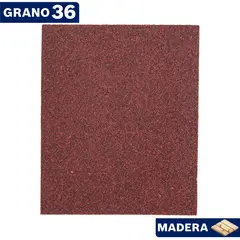 BOSCH - Lija Madera Grano 36 230x280mm