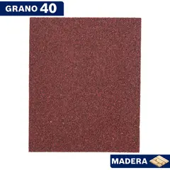 BOSCH - Lija Madera Grano 40 230x280mm