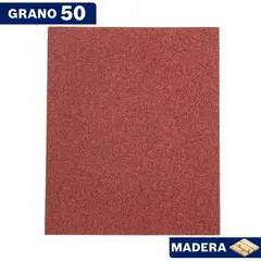 BOSCH - Lija Madera Grano 50 230x280mm