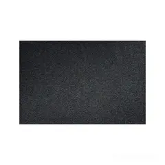 DOS POR MEDIO - Felpudo Confort Mat 60x40 cm Negro