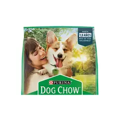 DOG CHOW - Cordero para Perro Adulto 7.5 kg