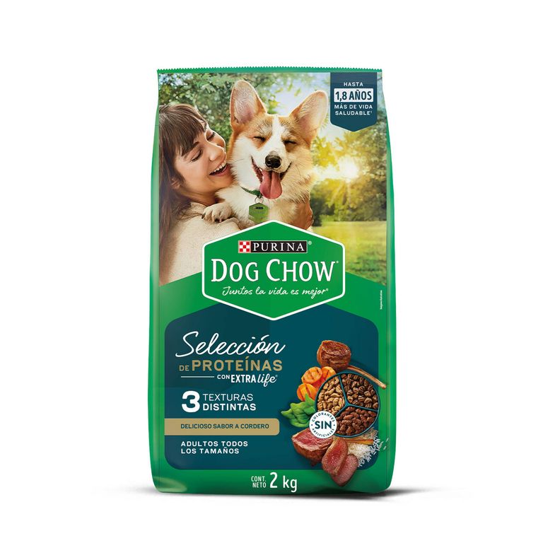 Comida para Perro Adulto Cordero 3KG