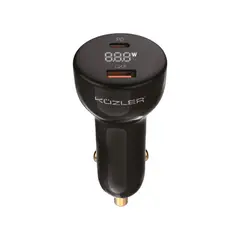 KUZLER - Cargador Auto USB-C UDO-101