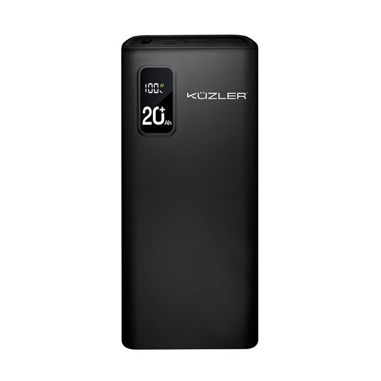 Powerbank Slim 20KmAh ANKE-105N Negro