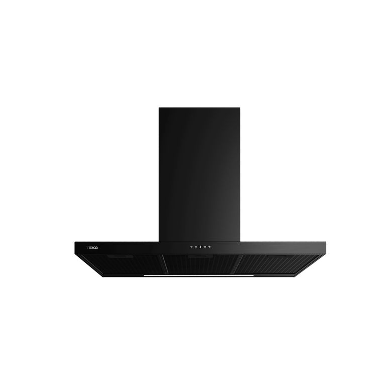 Campana de Pared 90cm DSH 986 Negro