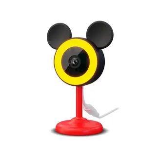NEXXT SOLUTIONS - Cámara Fija 2K Mickey Mouse