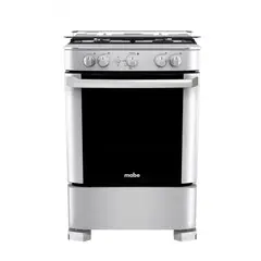 MABE - Cocina de Piso a Gas 60 cm CMP6035FX1