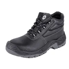BATA INDUSTRIALS - Botin hammer black Talla 40.