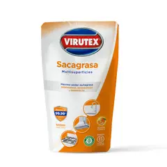 ILKO - Doypack Sacagrasa Virutex 500ml