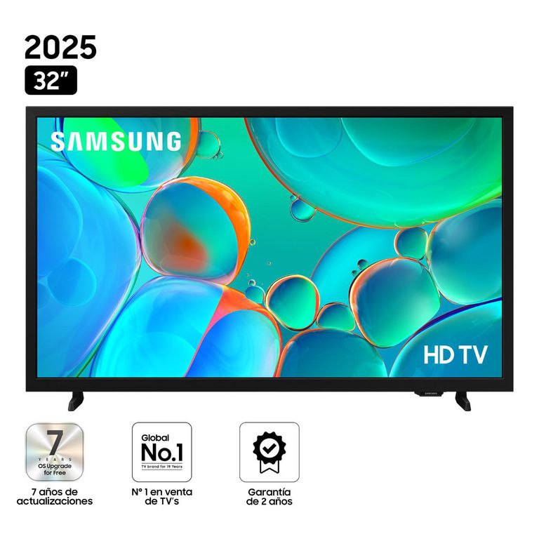 Televisor Smart TV 32" HD UN32H5000FGXPE