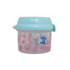 DISNEY - Porta Snack 280ml Stitch Vibes