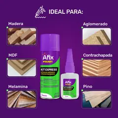 AFIX - Pegadit Kit Express 200ml