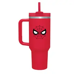 DISNEY - Botella Doble Pared Spider-Man 800ml