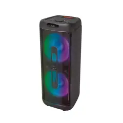 KUZLER - Parlante Karaoke Rip 800W