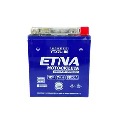 ETNA - 7 Positivo Derecho 75 Amperios