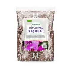 undefined - Sustrato para Orquídeas 500 g