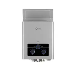 MIDEA - TERMA A GAS TN 5.5L GN