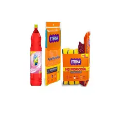 ETERNA - Kit de Limpieza