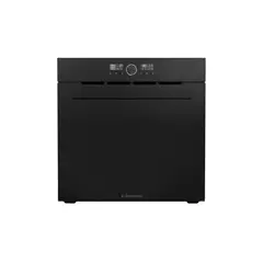 SCOLLECTION - Horno Electrico Empotrado S-C Pure Black D1 Airfryer 75 Litros