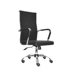 BONNO - Silla de Escritorio Odra Negro