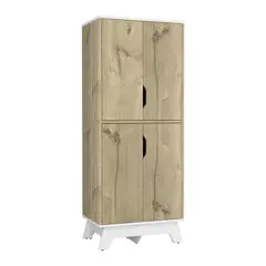 TUHOME - Alacena de Cocina Duna/Blanco