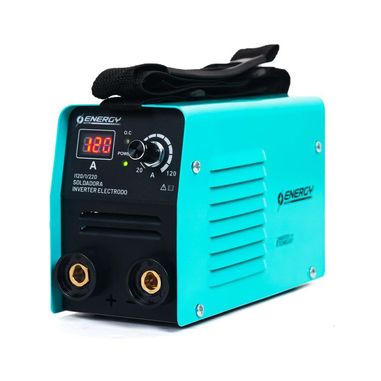 Soldadora Inverter 120AM IGBT